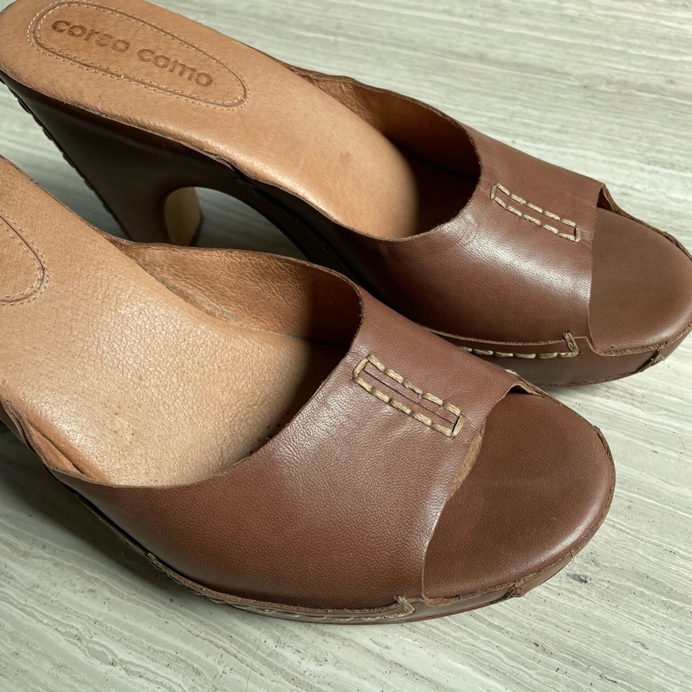 Corso Como Mules - image 5